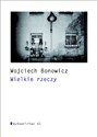 Wielkie rzeczy buy polish books in Usa