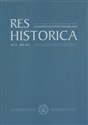 Res Historica T.39   