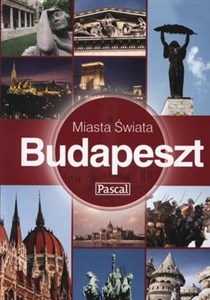 Miasta Świata Budapeszt pl online bookstore