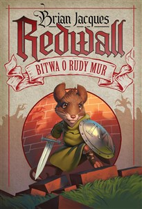 Redwall Bitwa o Rudy Mur chicago polish bookstore