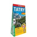 Tatry laminowana mapa turystyczna 1:27 000 Polish Books Canada