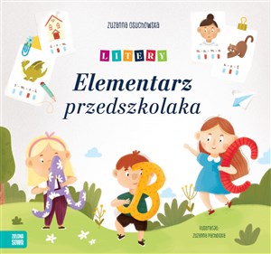 Elementarz przedszkolaka  