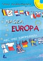 Nasza Europa ABC Unii Europejskiej + CD  