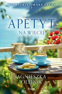 Apetyt na więcej polish books in canada