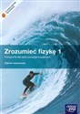 Zrozumieć fizykę 1 Podręcznik z płytą CD Zakres rozszerzony Szkoła ponadgimnazjalna bookstore