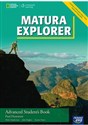 Matura Explorer Advanced Student's Book + DVD Szkoła ponadgimnazjalna pl online bookstore