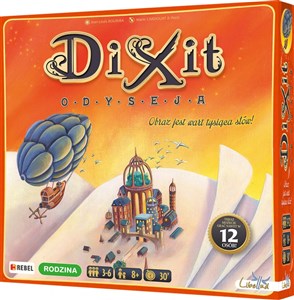 Dixit Odyssey  