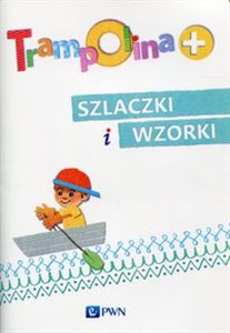 Trampolina+ Szlaczki i wzorki Polish Books Canada