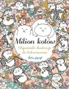 Milion kotów Wspaniałe ilustracje do kolorowania online polish bookstore