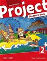 Project 2 Student's Book 	False Beginner to Intermediate (A1-mid B1) in polish
