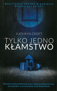 Tylko jedno kłamstwo wyd. kieszonkowe online polish bookstore