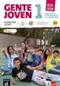 Gente Joven 1 Nueva Edicion podręcznik LEKTORKLETT buy polish books in Usa