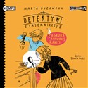[Audiobook] CD MP3 Zagadka zaginionej kamei detektywi z tajemniczej 5 Tom 1 - Marta Guzowska