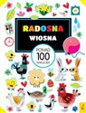 Radosna wiosna ponad 100 naklejek books in polish