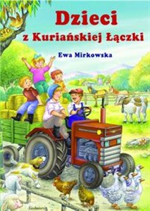 Dzieci z Kuriańskiej Łączki Polish bookstore