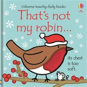 That's not my robin… Polish Books Canada