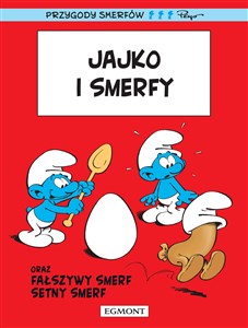 Jajko i Smerfy  Polish bookstore
