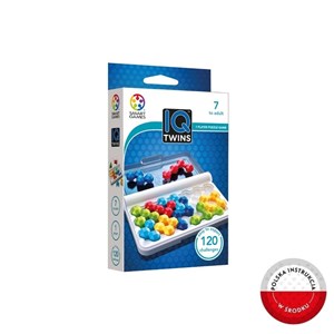 Smart Games IQ Twins (ENG) IUVI Games 