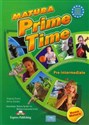 Matura Prime Time Pre-intermediate Student's Book + eBook Liceum, technikum - Virginia Evans, Jenny Dooley