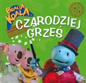 Bracia Koala. Czarodziej Grześ Polish bookstore