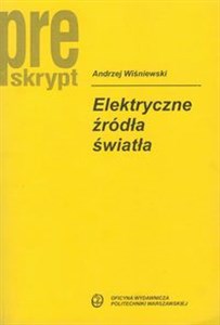 Elektryczne źródła światła  