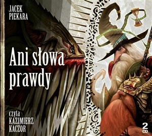 [Audiobook] Ani słowa prawdy Polish bookstore