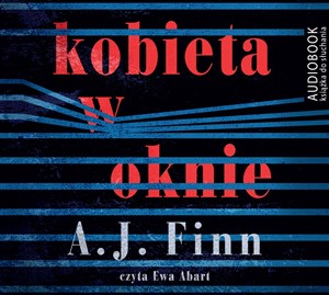 [Audiobook] Kobieta w oknie pl online bookstore