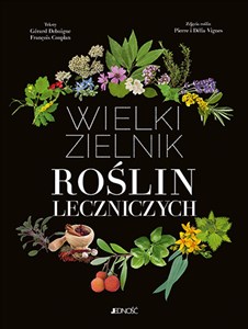 Wielki zielnik roślin leczniczych Polish Books Canada