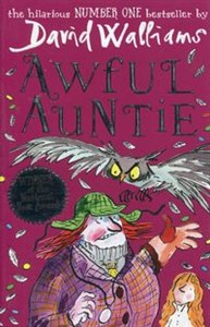 Awful Auntie books in polish