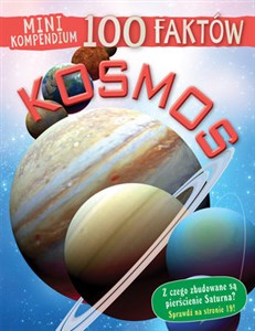 Mini kompendium 100 faktów. Kosmos chicago polish bookstore