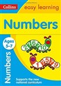 Numbers Ages 5-7: New Edition (Collins Easy Learning KS1) online polish bookstore