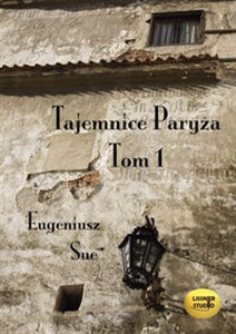 [Audiobook] Tajemnice Paryża Tom 1 to buy in Canada