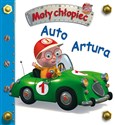Auto artura mały chłopiec pl online bookstore
