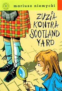 Zuzia kontra Scotland Yard online polish bookstore