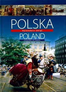 Polska. Poland. Kalendarz świąt online polish bookstore