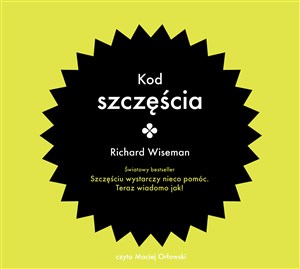 [Audiobook] Kod szczęścia books in polish