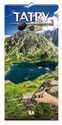 Kalendarz 2026 ścienny paskowy szeroki Tatry KPS V3 pl online bookstore