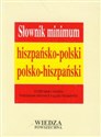 Słownik minimum hiszpańsko-polski polsko-hiszpański - Anna Rossa bookstore