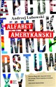 Alfabet amerykański Polish bookstore