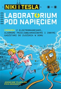 Niki i Tesla. Laboratorium pod napięciem  