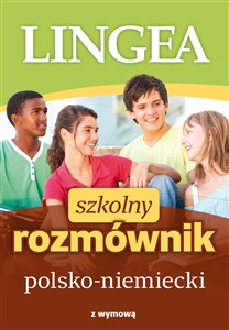 Szkolny rozmównik polsko-niemiecki z wymową books in polish