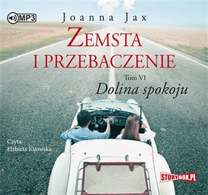 [Audiobook] Zemsta i przebaczenie Tom 6 Dolina spokoju Polish bookstore