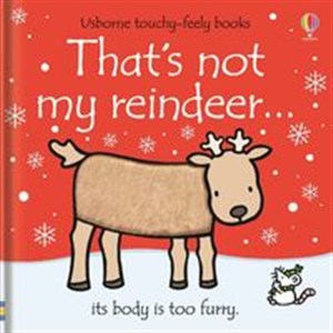 That's not my reindeer…  online polish bookstore