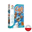 Smart Games Cats & Boxes (ENG) IUVI Games Bookshop