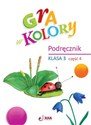 Gra w kolory SP 3 Podręcznik cz.4  books in polish