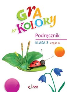 Gra w kolory SP 3 Podręcznik cz.4  books in polish