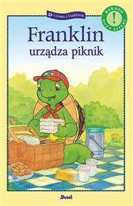 Franklin urządza piknik online polish bookstore