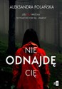 Nie odnajdę cię polish books in canada