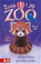 Zosia i jej zoo Kłopotliwa pandka ruda Polish Books Canada