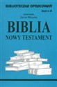 Biblioteczka Opracowań Biblia Nowy Testament Zeszyt nr 29 - Danuta Wilczycka